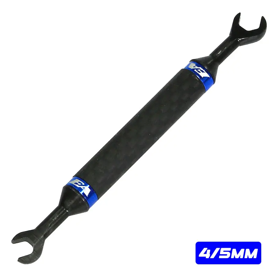 Eagle Racing Grt Dual Turnbuckle Wrench 4/5Mm - Blue 1
