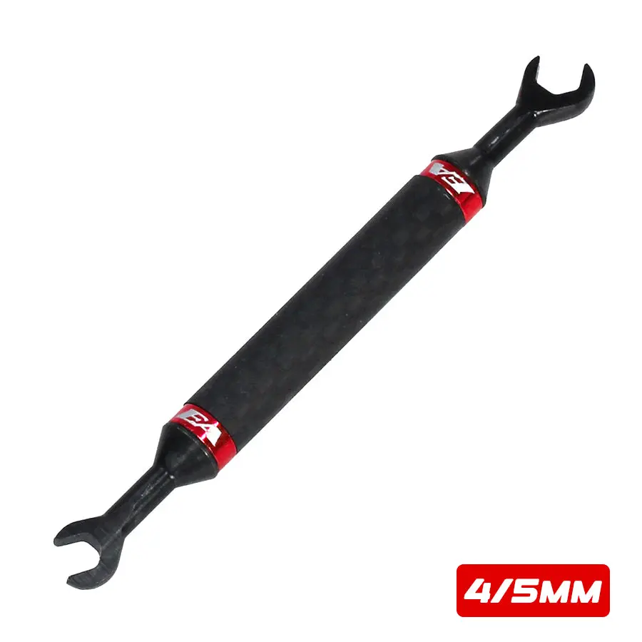 Eagle Racing Grt Dual Turnbuckle Wrench 4/5Mm - Red 1