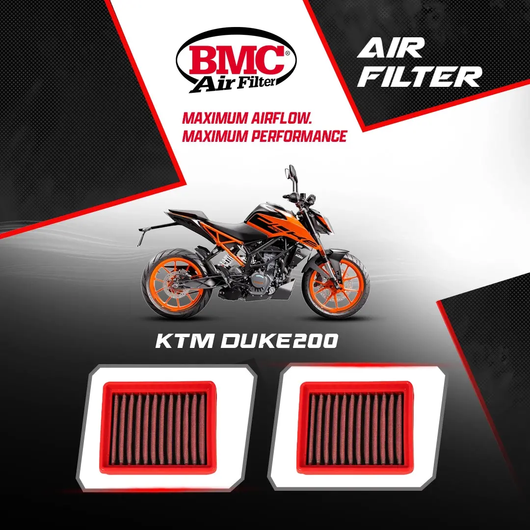 Bmc Air Filter Ktm Duke200 390Rc Fm733 20 1
