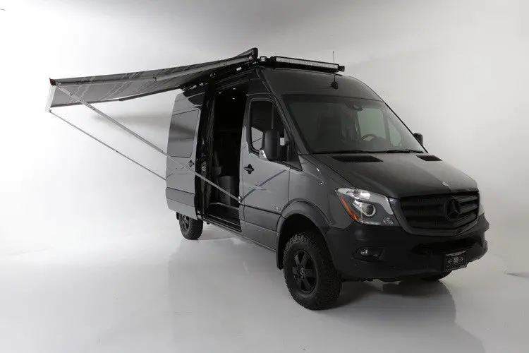 Fiamma F45s Side Mount 350 Awning-Manual-170/ 170 Ex" 1