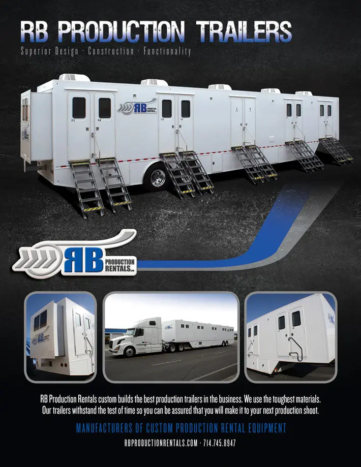 53' Honeywagon Trailer - 8 Room 1