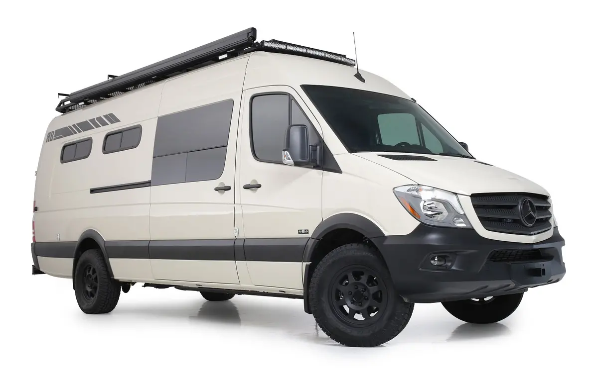 Rb Touring Van Cw - 170"Ex 1