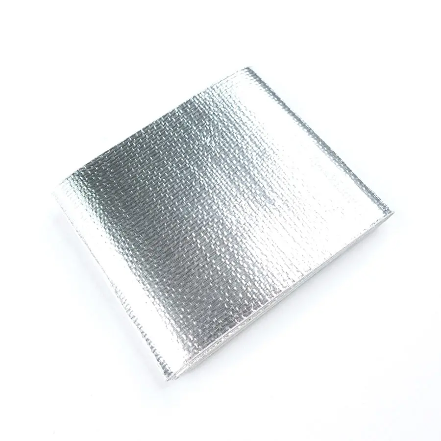 3Racing Reflective Aluminum Foil Glass Fiber Tape 1