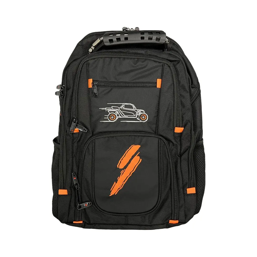 Speed Utv El Diablo Backpack 1