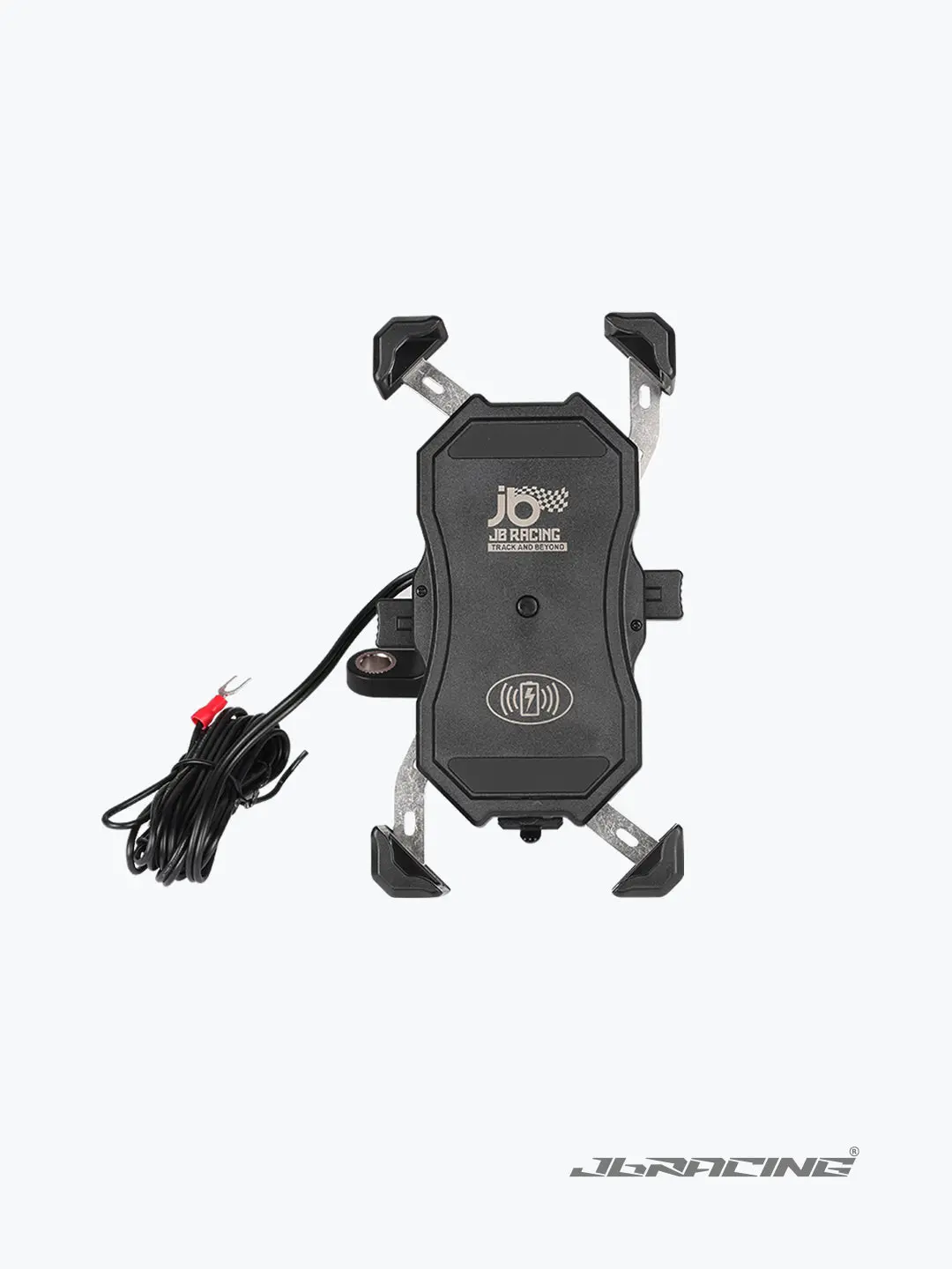 Jb Racing M11-A2 Mobile Charger Mirror Mount 1
