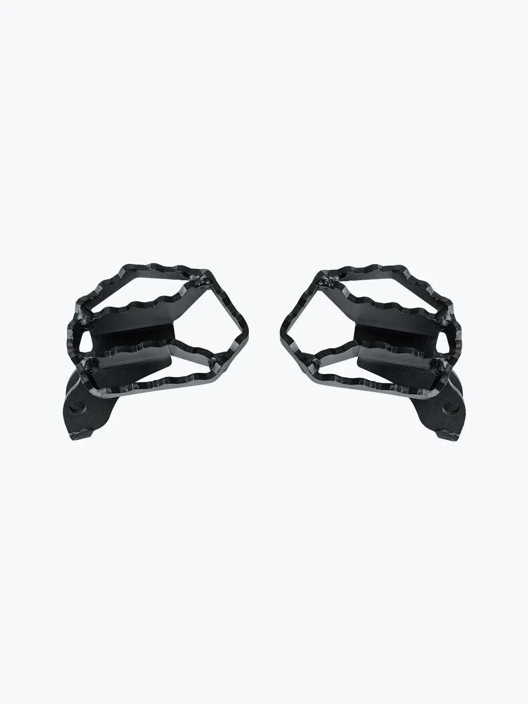Legundary Xpulse Rallytrek Footrest Pair 1