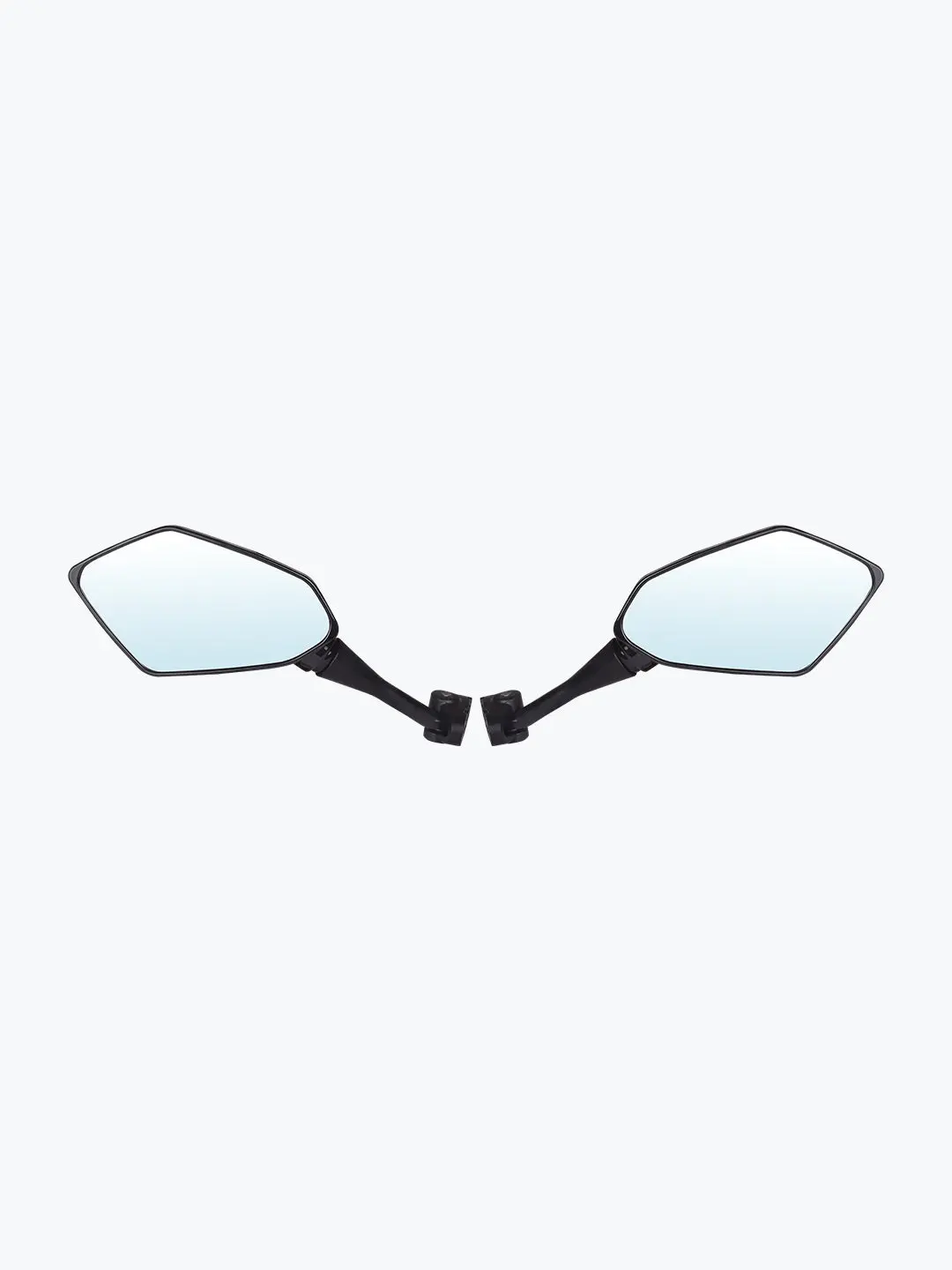 Cbr 2 Side Line Indicator Mirror 1643 Black 1