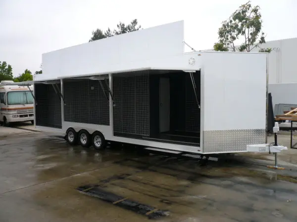 30Ft Vending Trailer 1