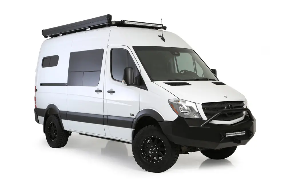 Rb Gear Hauler Sb - 144" 4X4 1