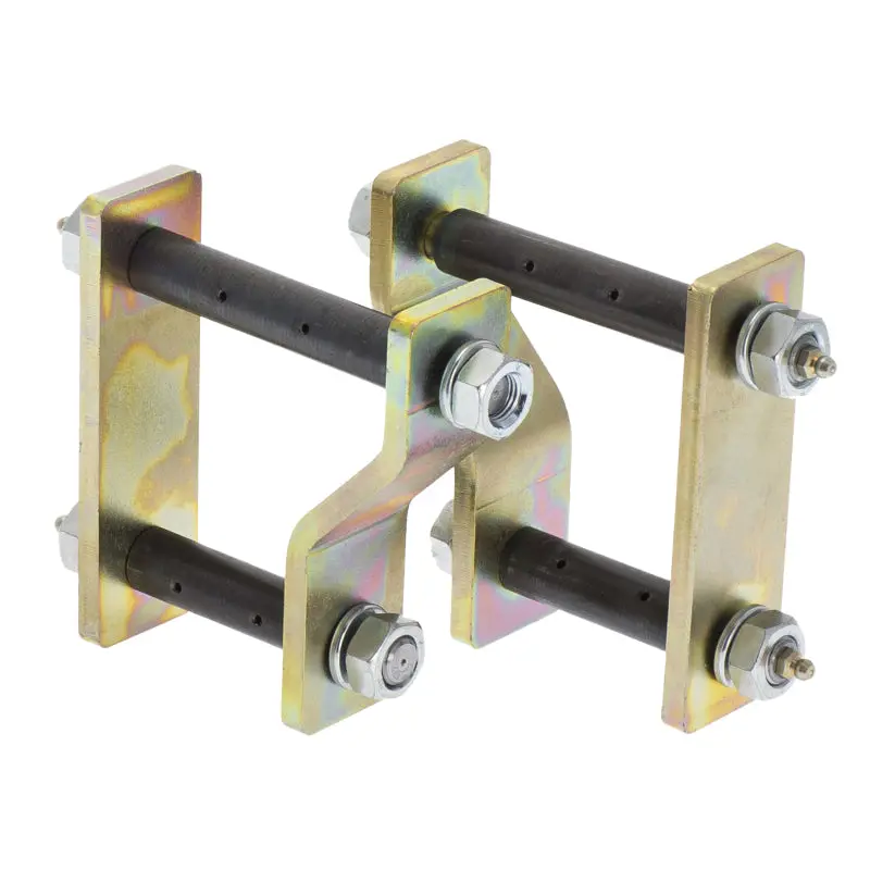 Arb Greasable Shackle Kit D40 1