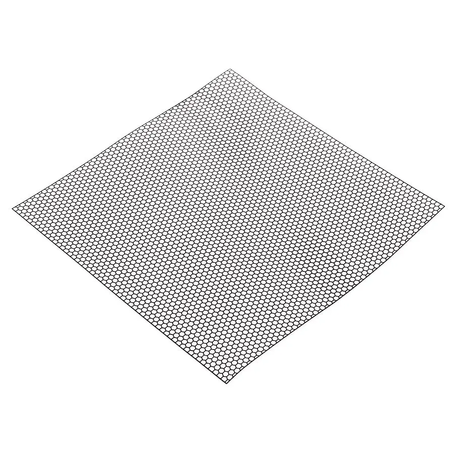 Killerbody Modified Mesh Air Intake - Hexagon Shape 1