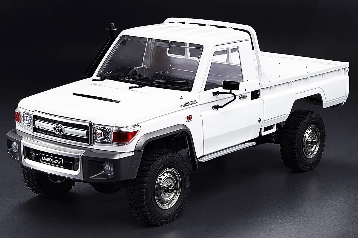 Toyota Land Cruiser 70 (Lc70) Hard Body Set 1