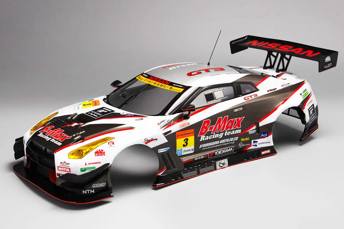 Nismo Gt3 B-Max Nddp Gt-R Body Set 1