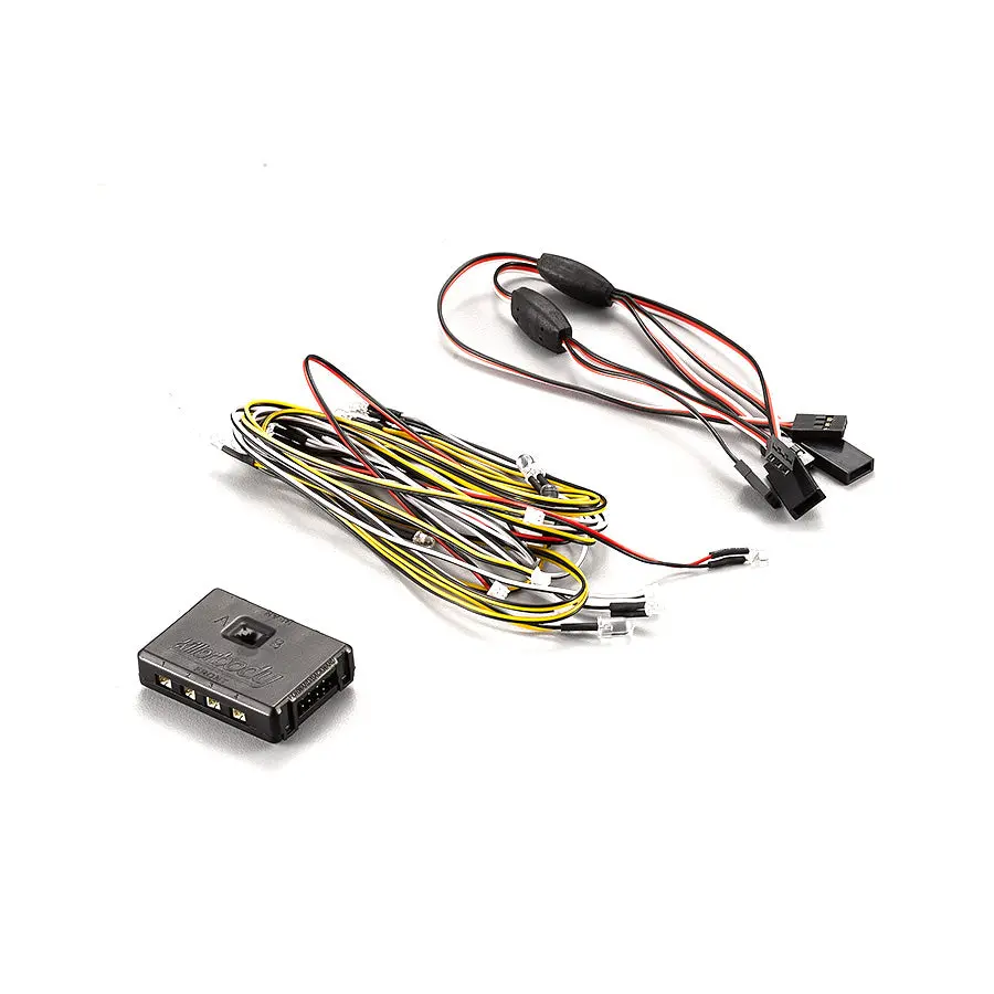 Killerbody Led Light System W/ Control Box (14 Leds) 1