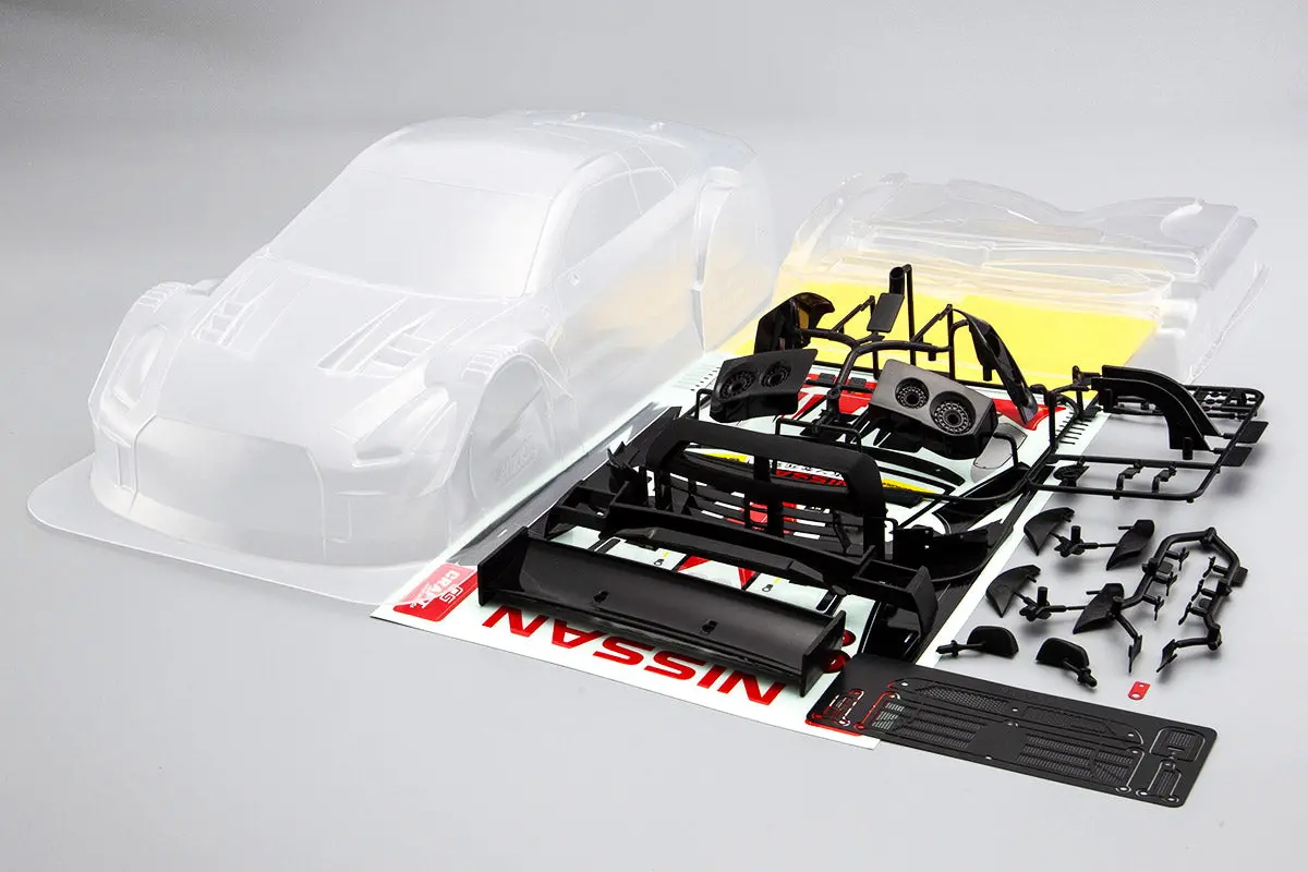 Nismo Motul Autech Gt-R Body Set 1