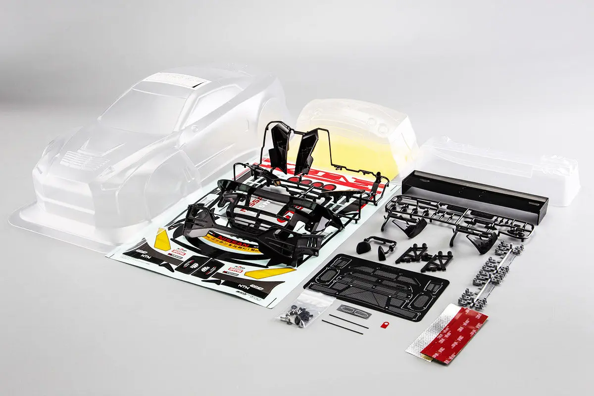 Nismo Gt3 Gt-R Body Set 1