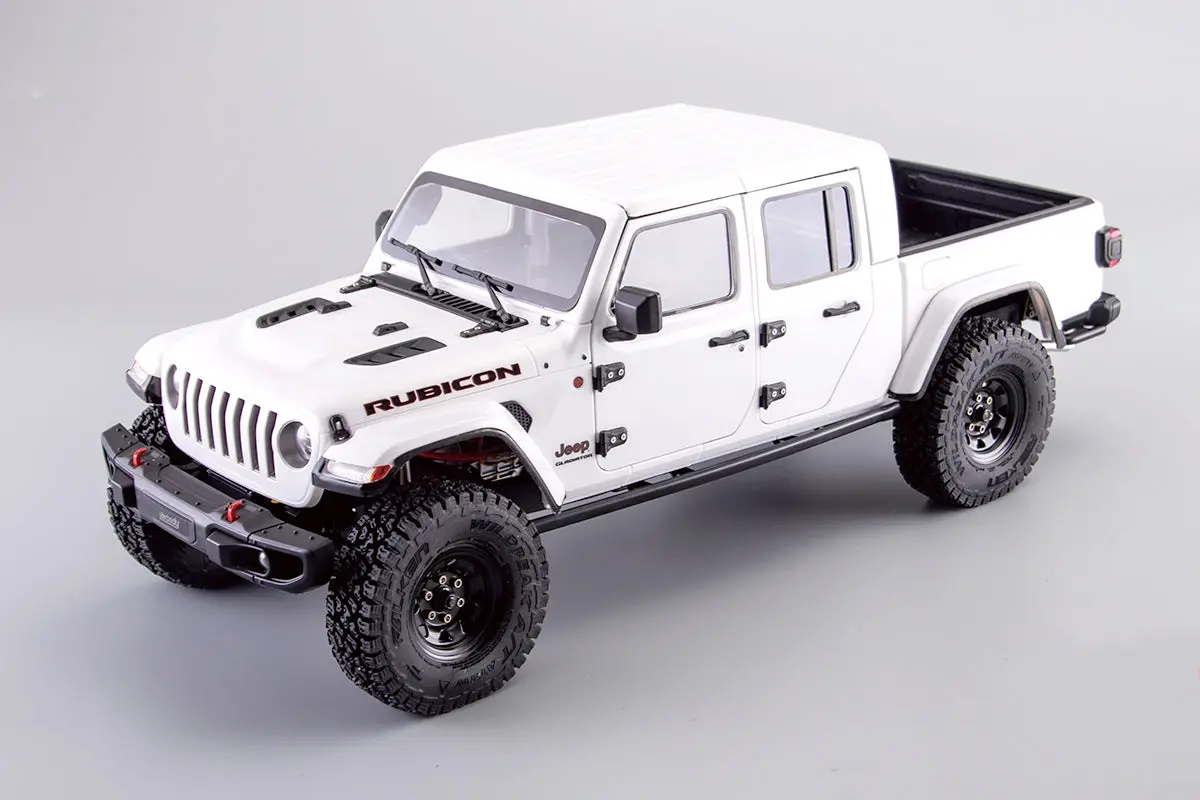 Jeep Gladiator Rubicon Hard Body Set 1