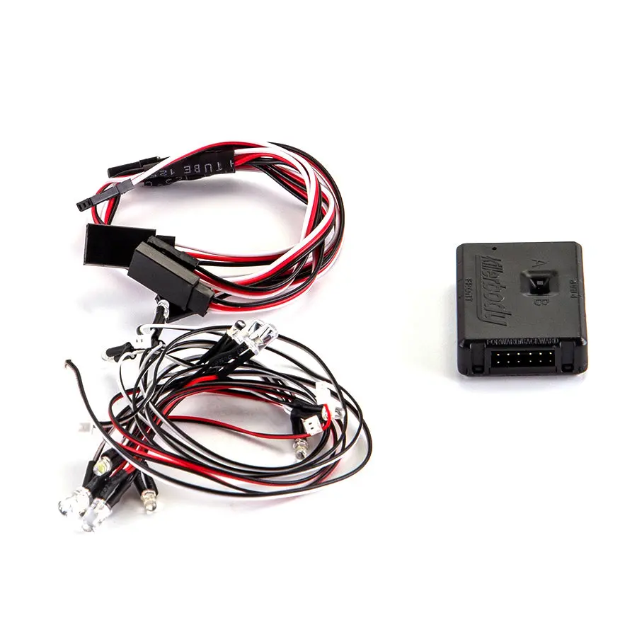 Killerbody Led Light System W/ Control Box (13 Leds) 1