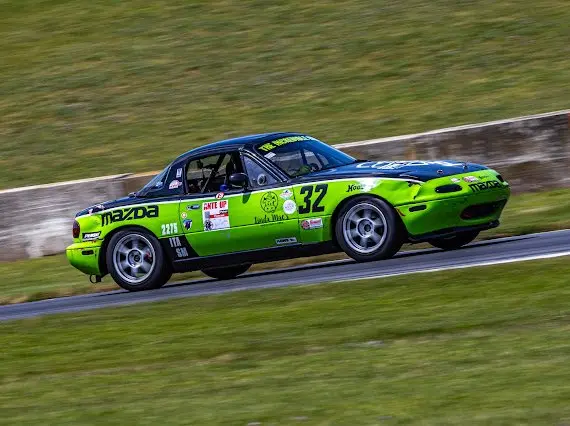 1991 Spec Miata #32 1