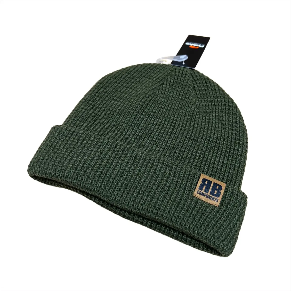 Rb Beanie - Olive 1