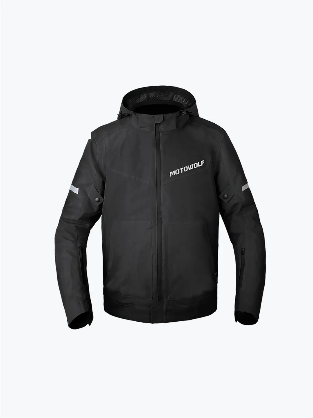 Motowolf Jacket Black 0520 1