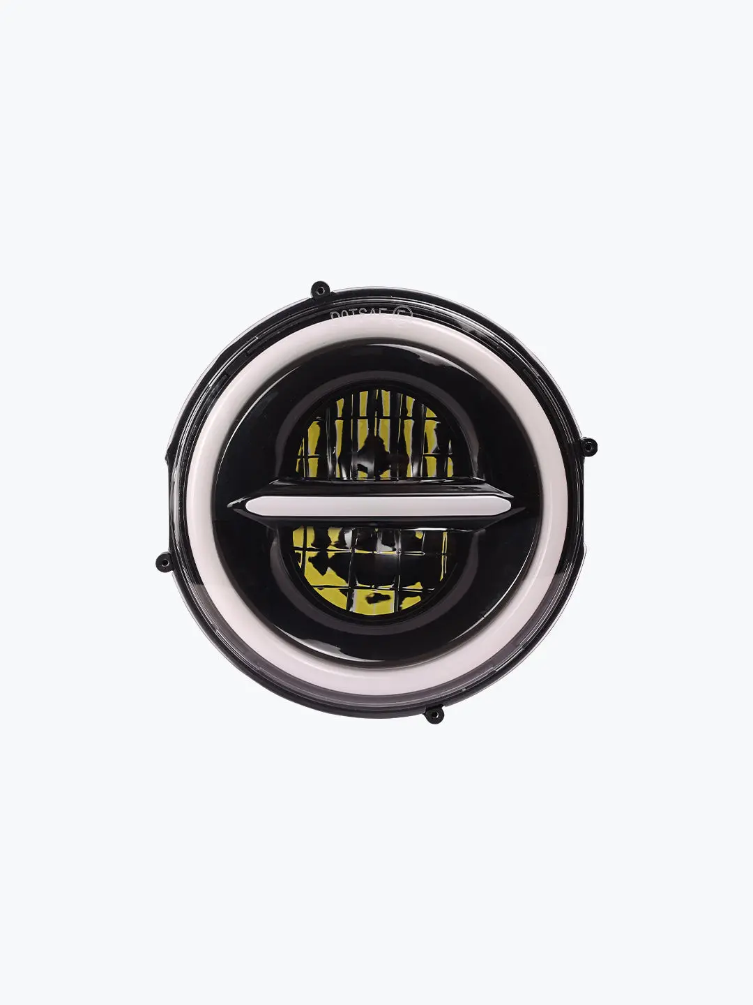 Spitfire Reborn Thunderbolt Headlight With Ring 1