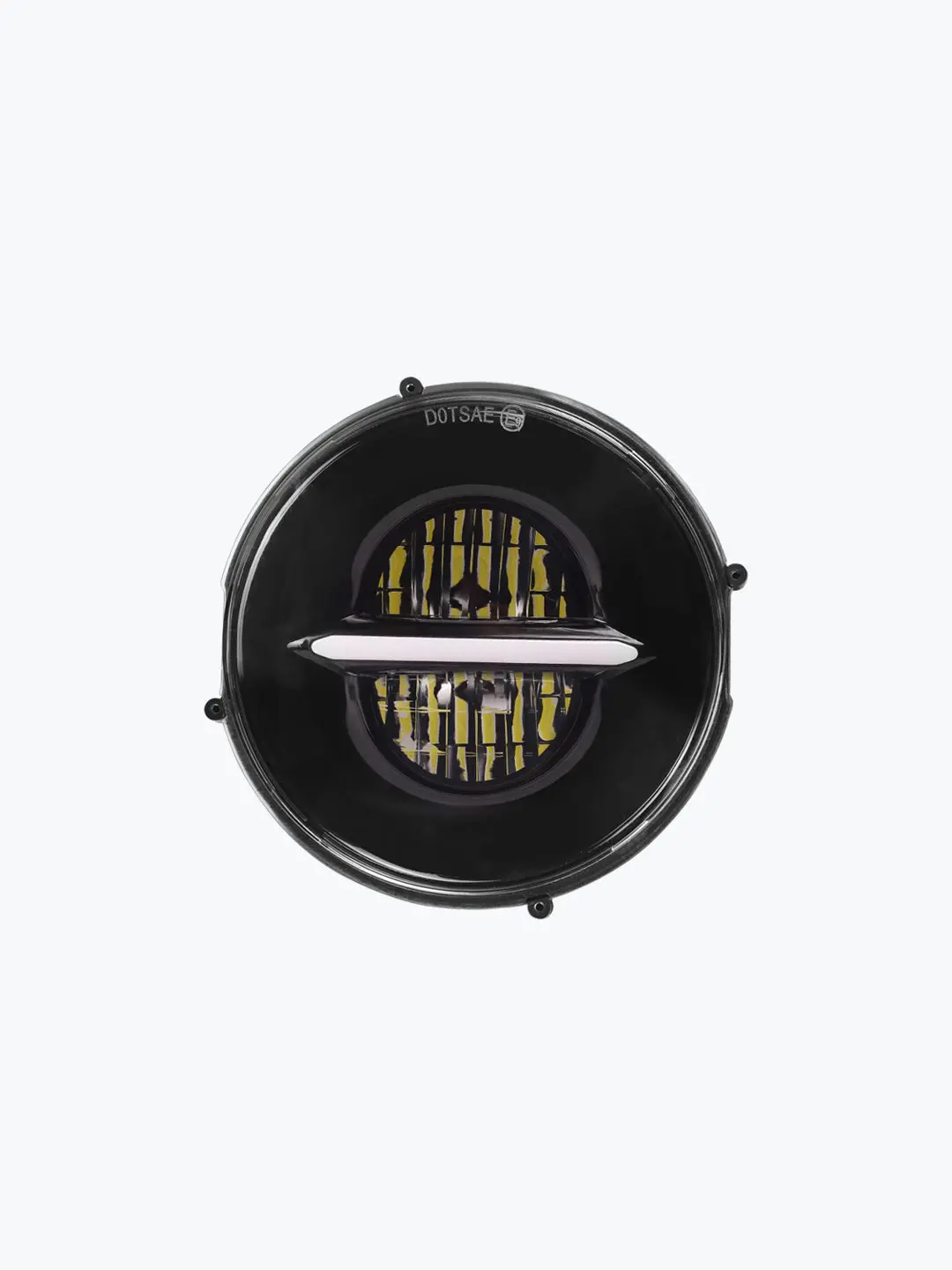 Spitfire Reborn Thunderbolt Headlight Without Ring 1