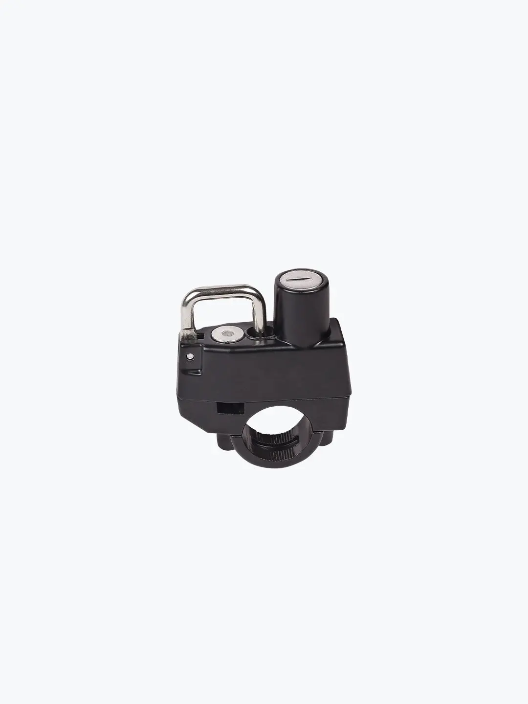Multifunctional Key Lock Black 1