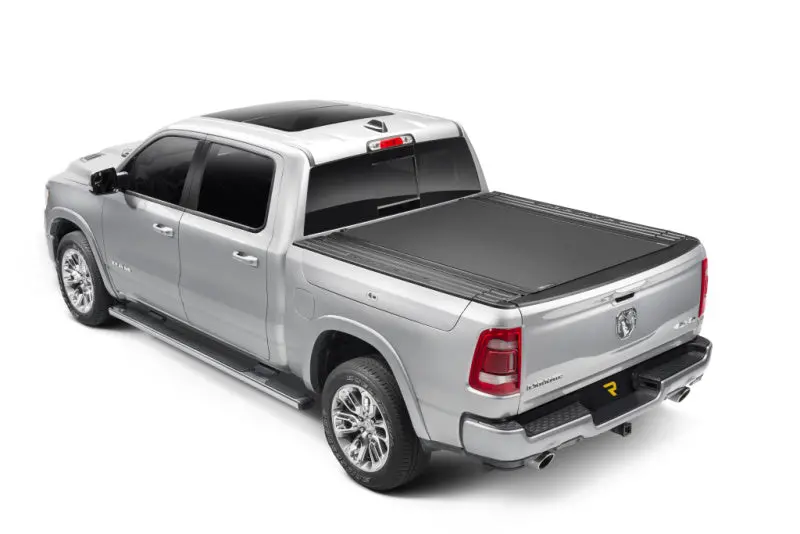 Bak 19-21 Dodge Ram W/ Ram Box Revolver X4s 5.7Ft Bed Cover (New Body Style 1500 Only) 1