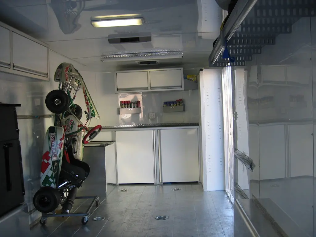 22' Race Trailer 1