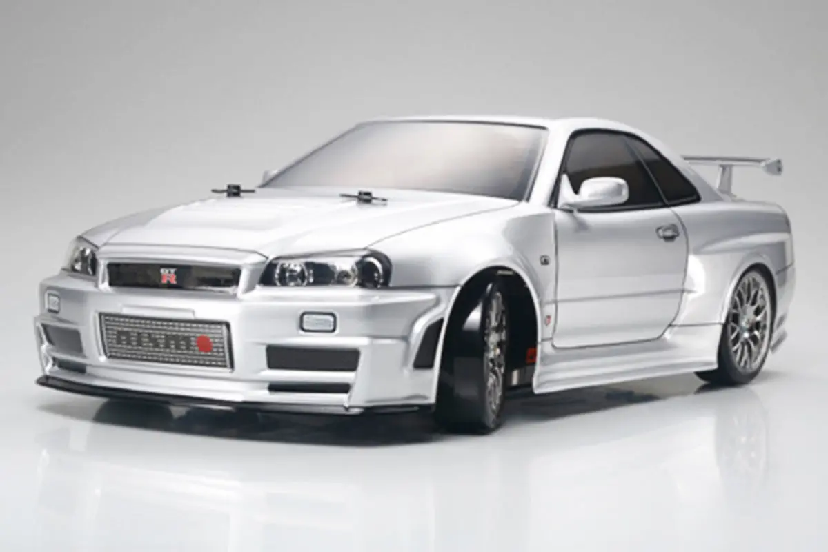Nissan Nismo R34 Gtr Z-Tune Body Set 1