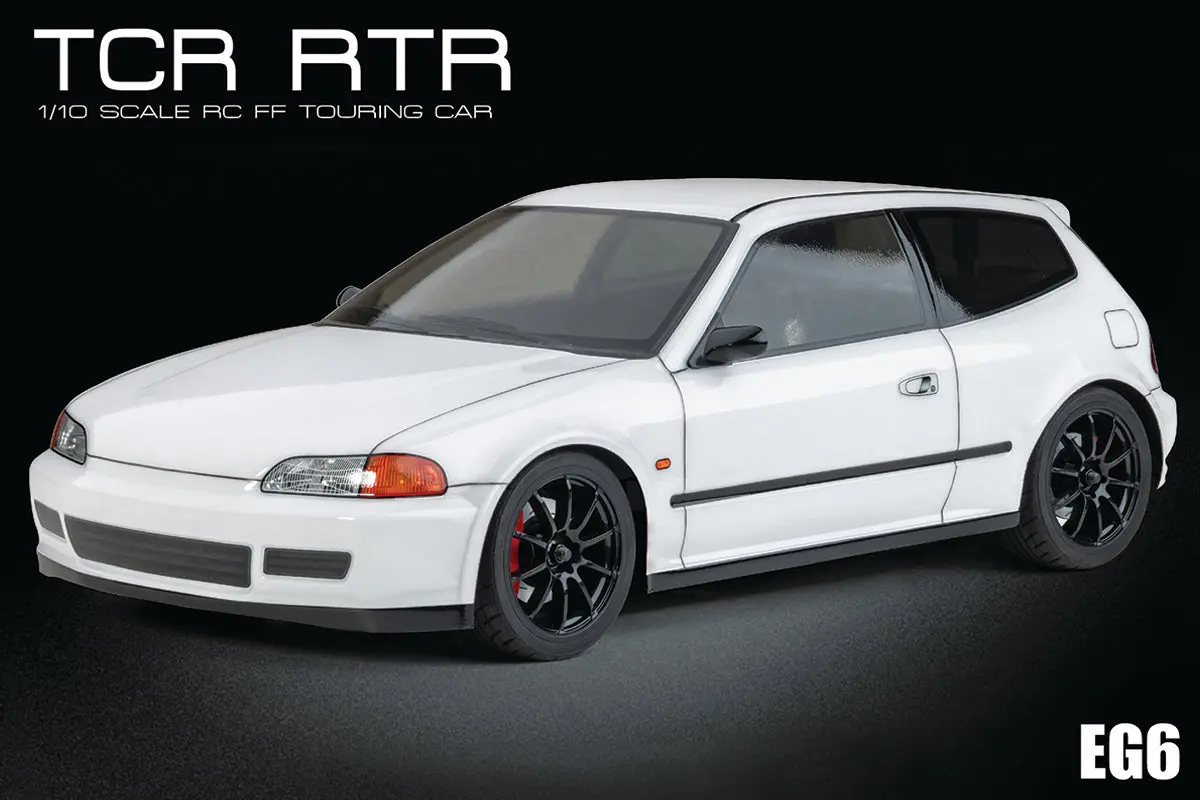 Mst Tcr-Ff Eg6 (White) Rtr 1