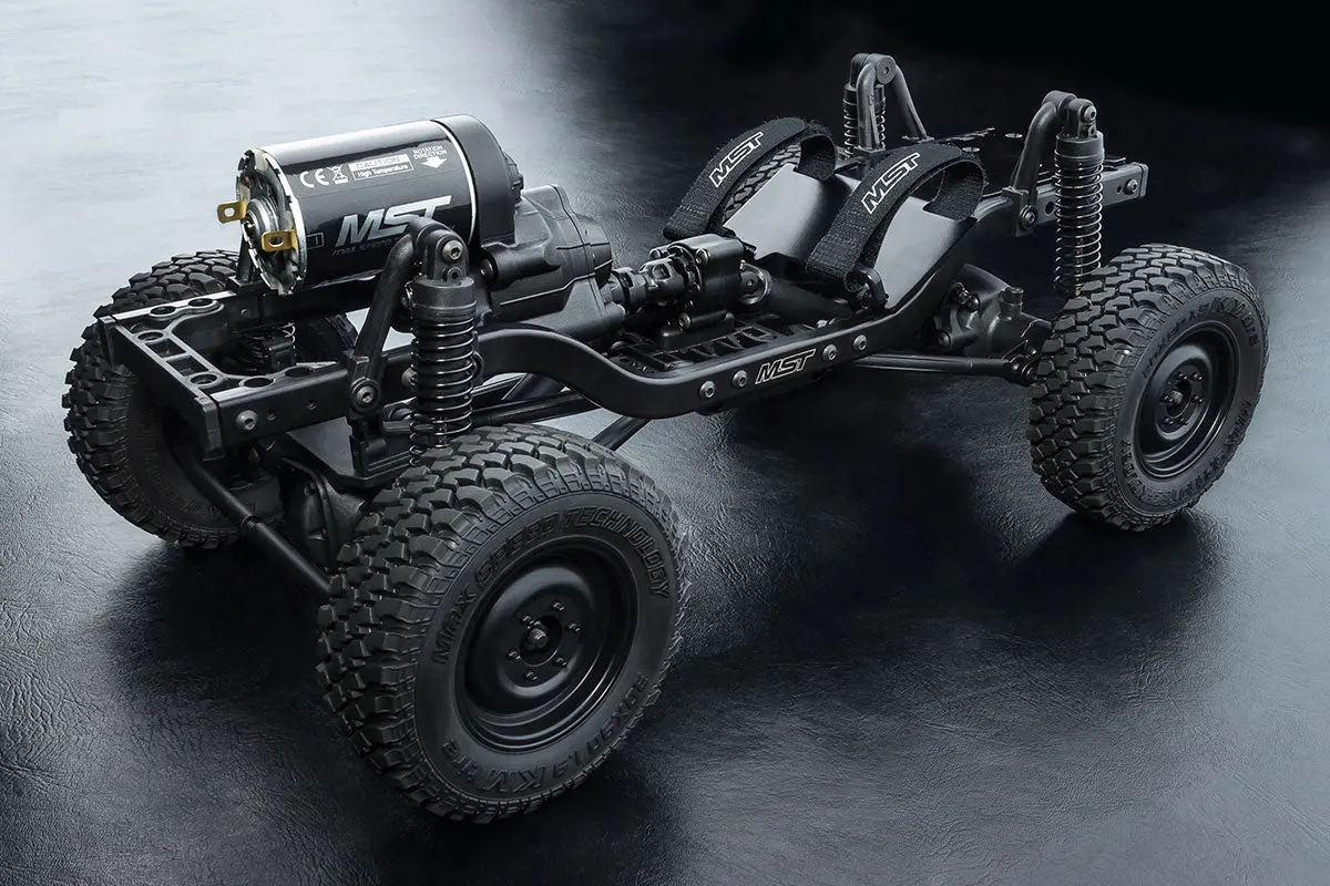 Mst Cfx Off-Road Car Kit 1