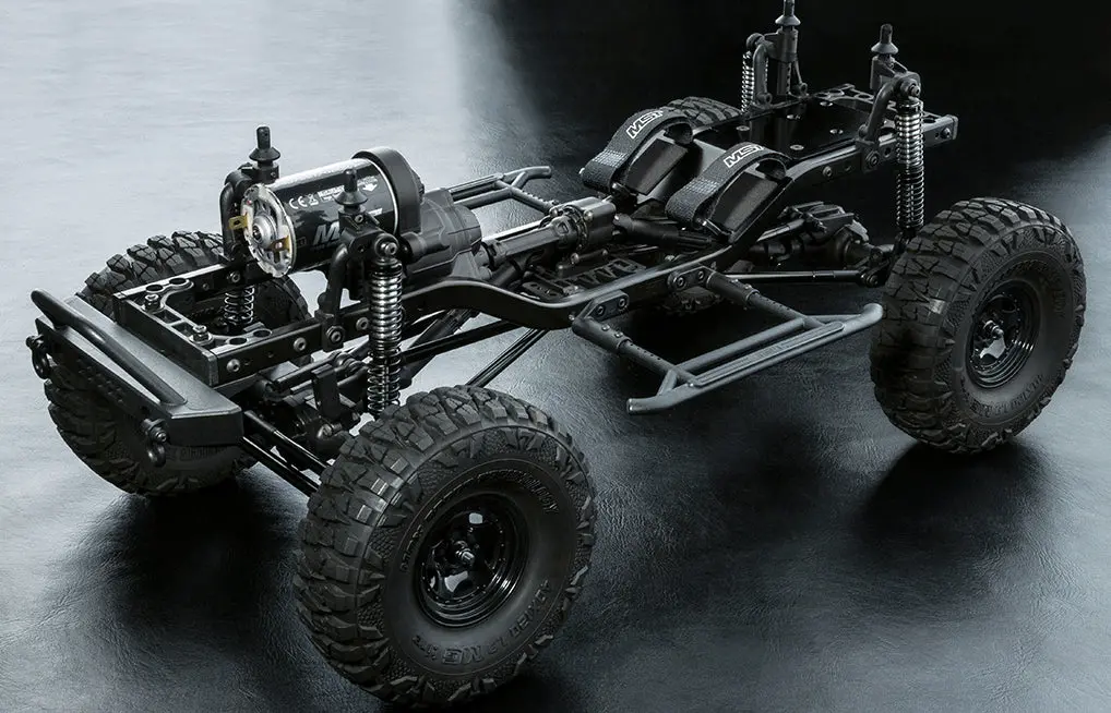 Mst Cfx-W Off-Road Car Kit 1