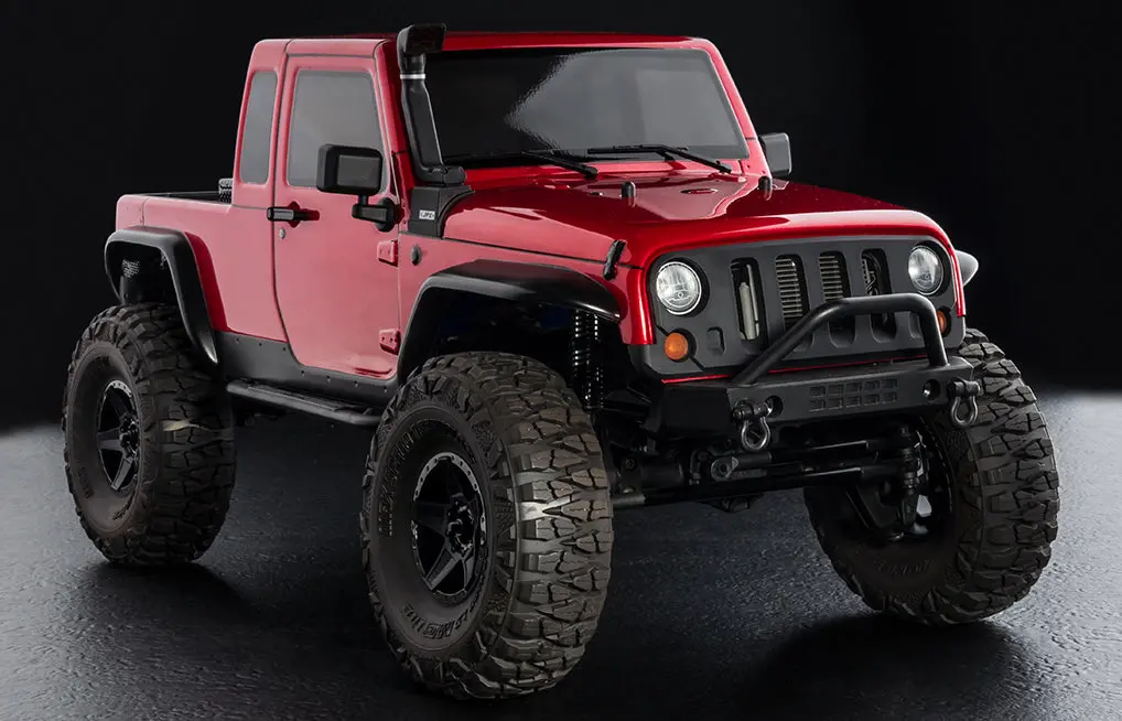 Mst Cfx-W Jp1 Off-Road Car Kit 1