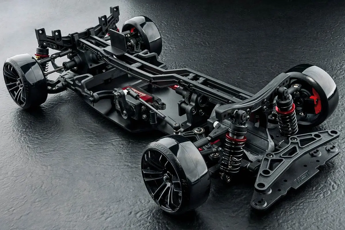 Mst Fxx 2.0 S Kit 1