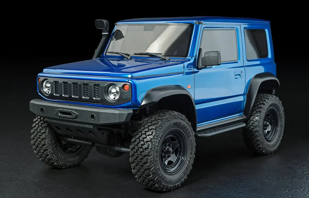 Mst Cfx J4 Off-Road Car Kit 1