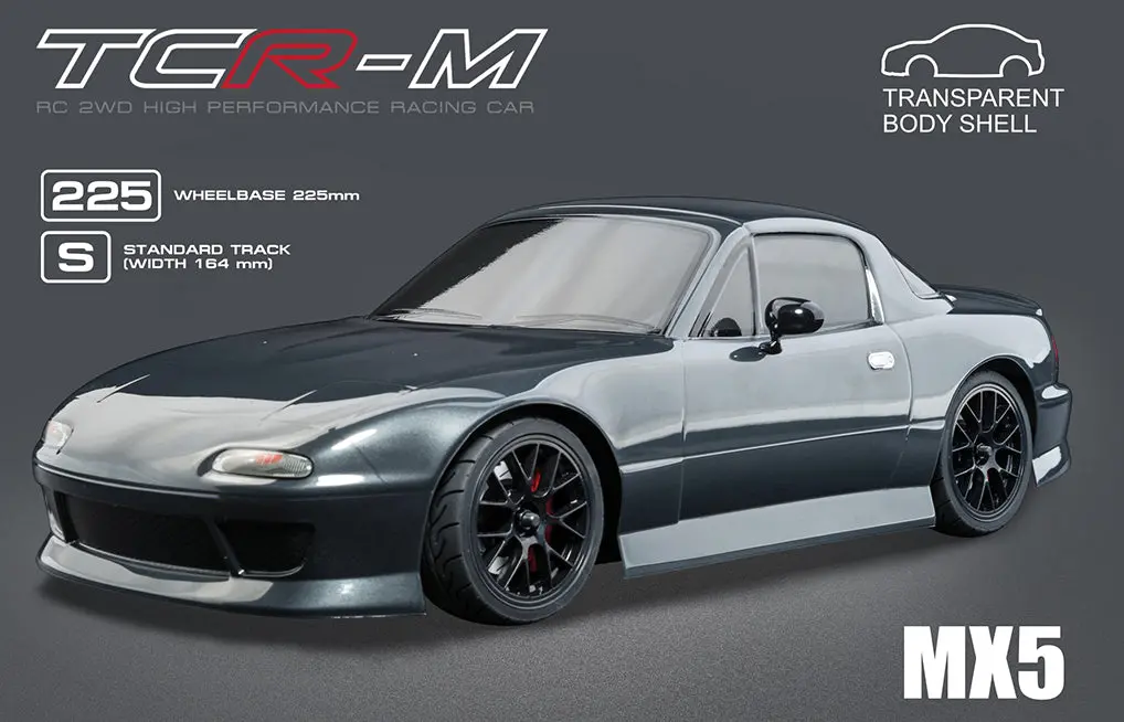 Mst Tcr-M Mx-5 Kit 1