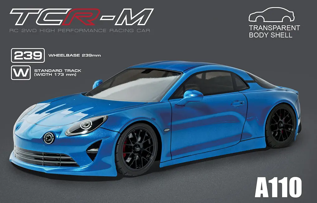 Mst Tcr-M A110 Kit 1