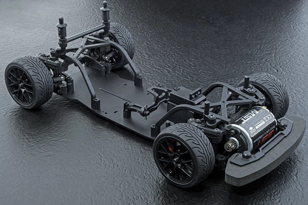 Mst Tcr-M Car Kit 1