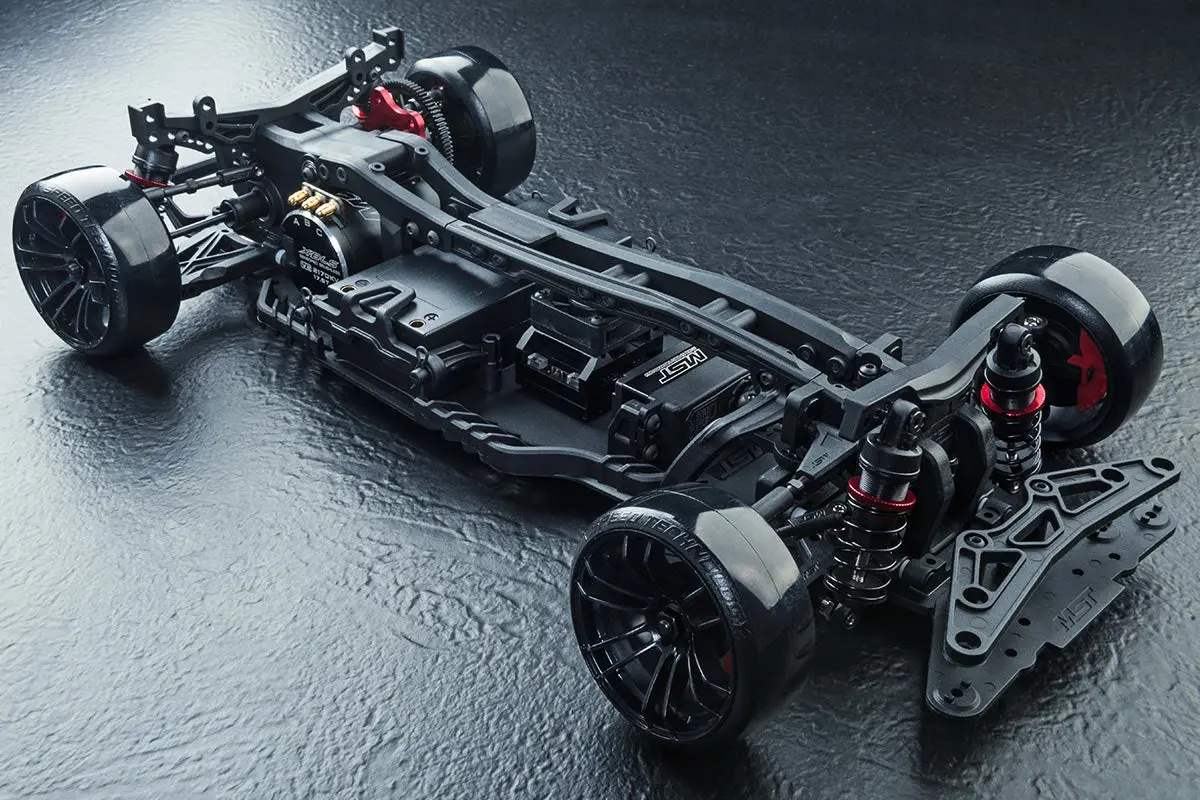 Mst Rmx 2.5 S+ Kit 1