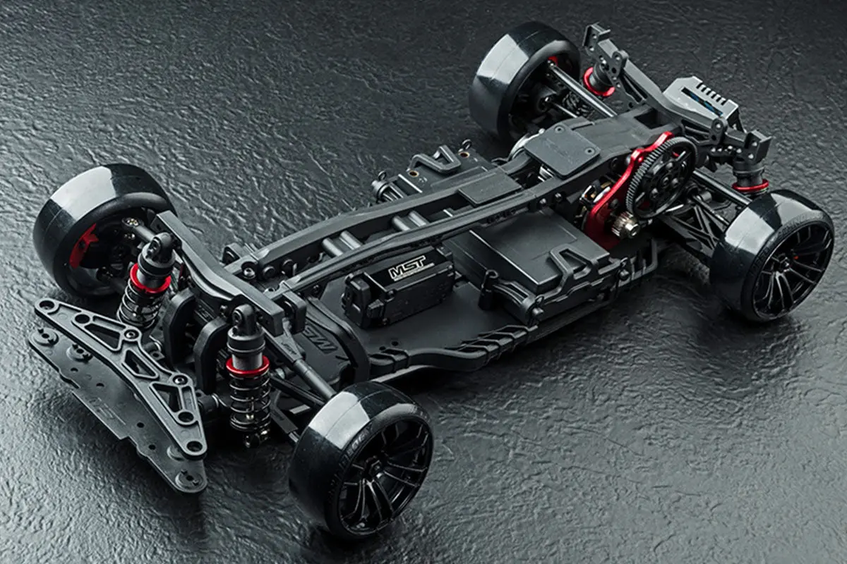 Mst Rmx 2.5 Rwd Classic Kit 1