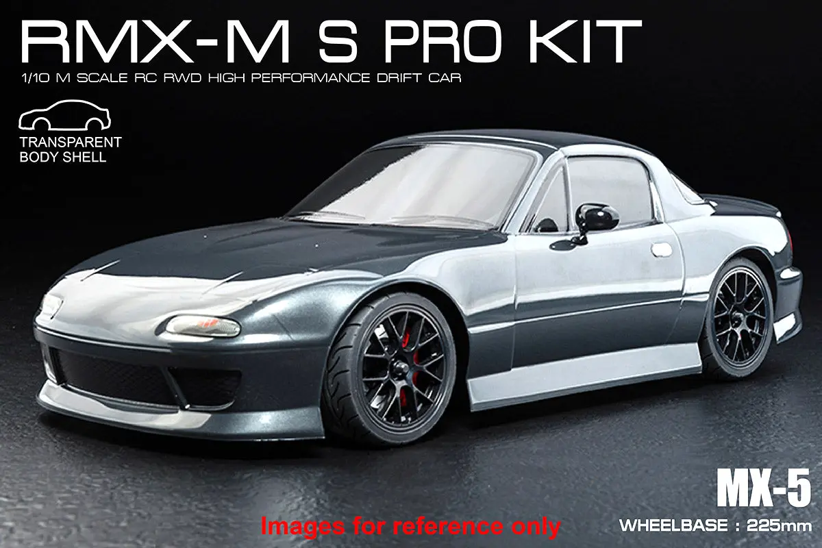 Mst Rmx-M S Pro Mx-5 Kit 1