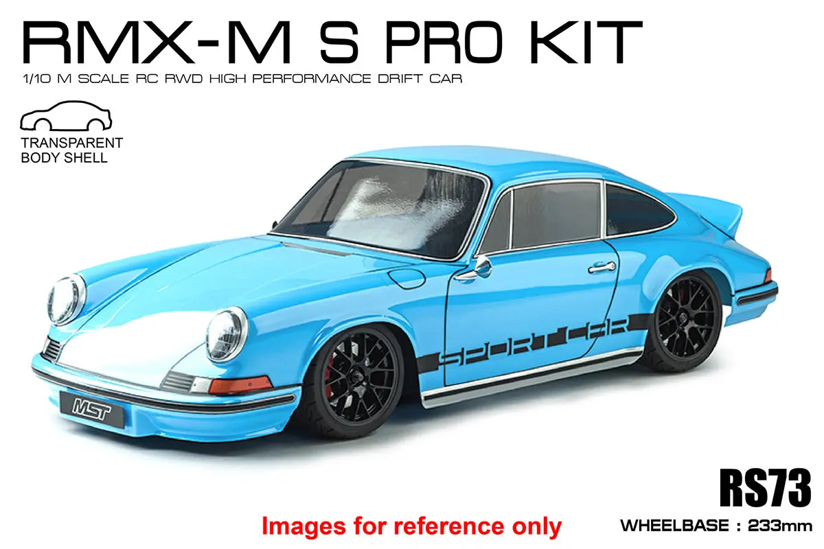 Mst Rmx-M S Pro Rs73 Kit 1