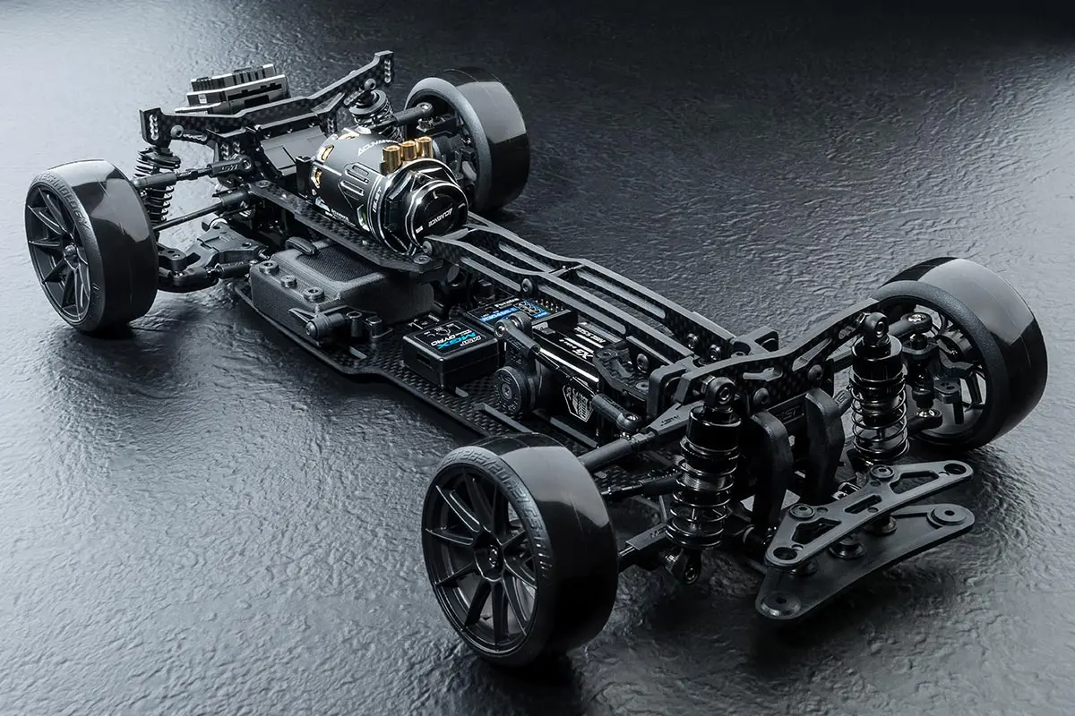 Mst Mrx Gt V1.5 Rwd Drift Car Kit 1