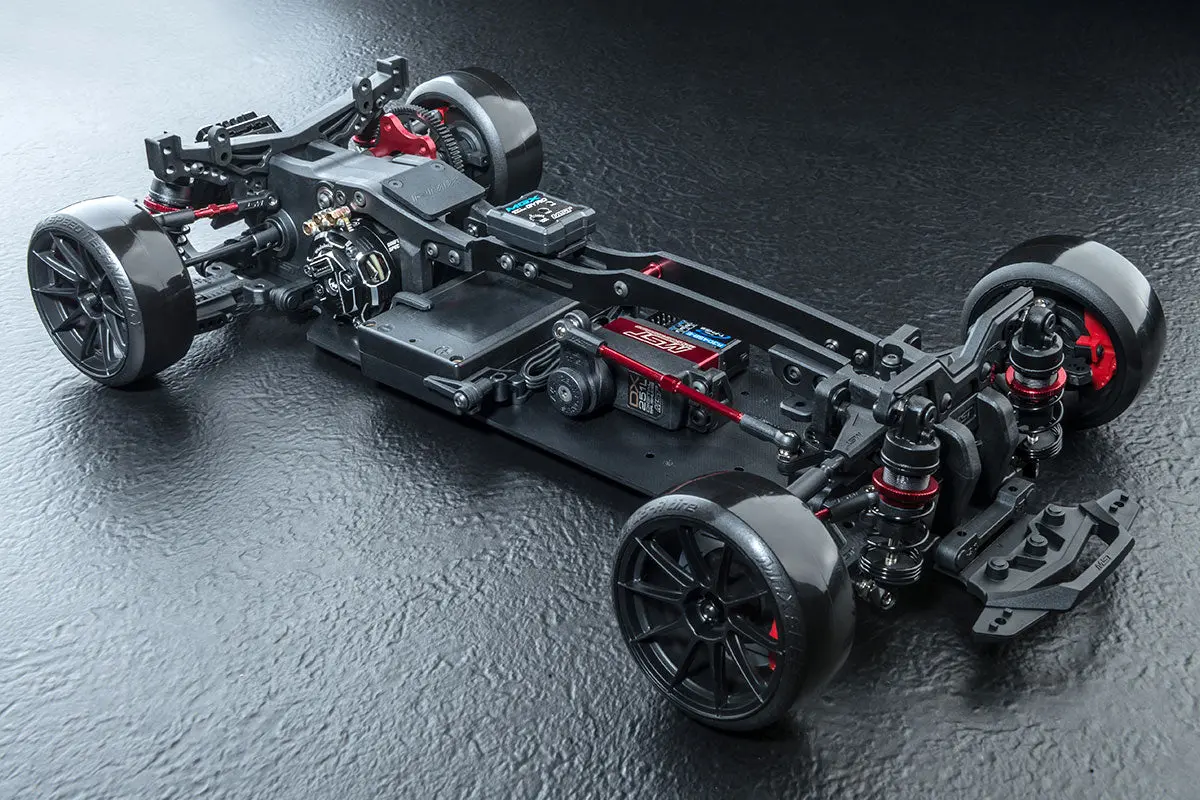 Mst Rmx Ex. S Pro Rwd Drift Car Kit 1