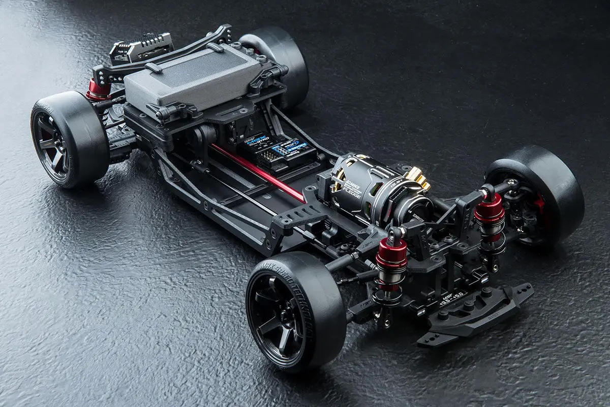 Mst Frx Rs Rwd Drift Car Kit 1