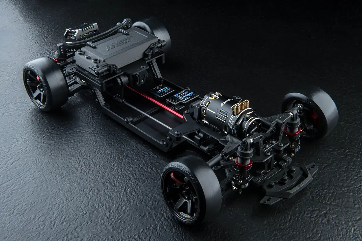 Mst Frx S Pro Rwd Drift Car Kit 1