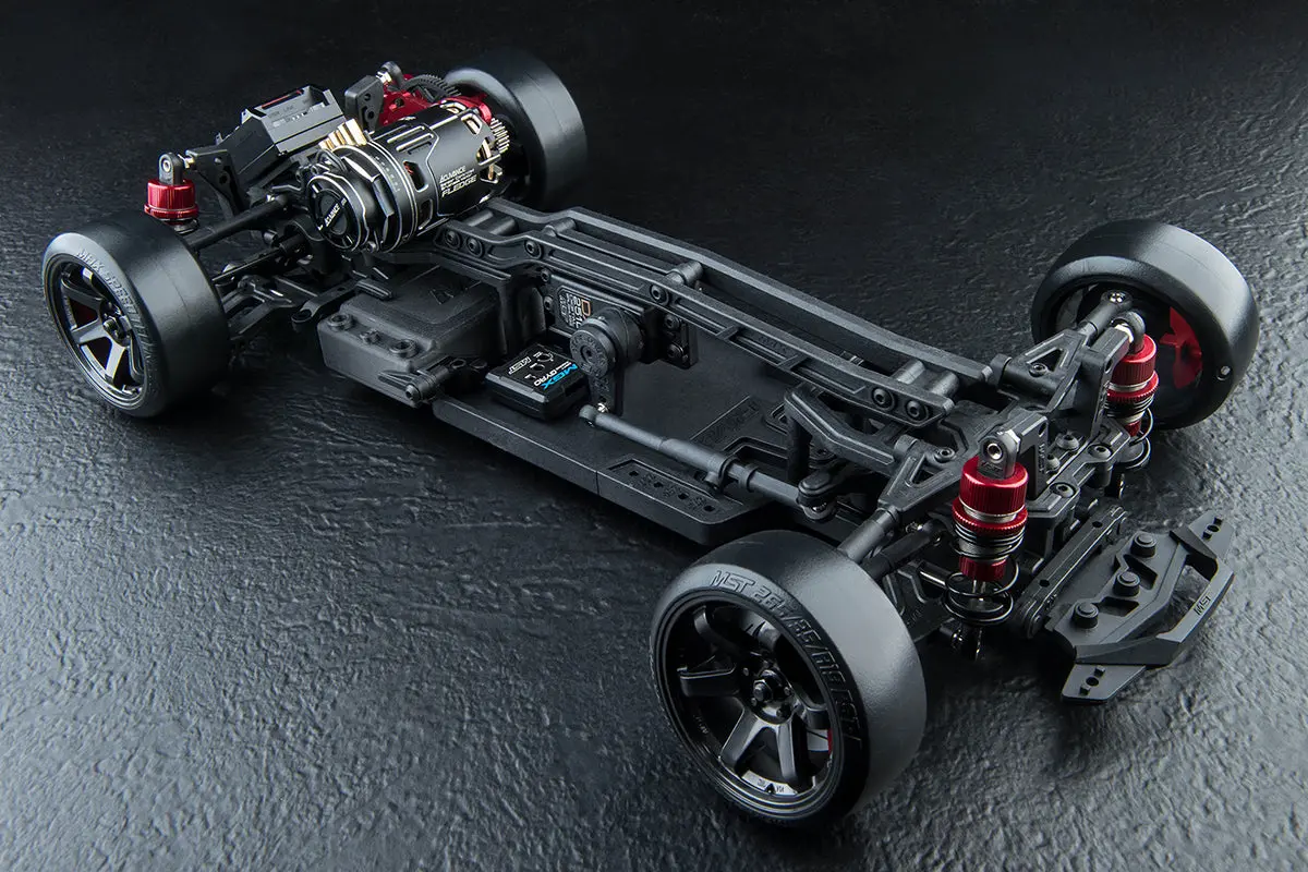 Mst Rmx 4 S Pro Chassis Kit 1