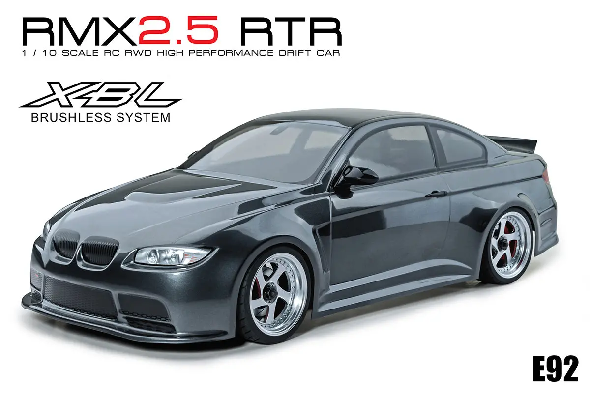 Mst Rmx 2.5 E92 (Grey) Rtr 1
